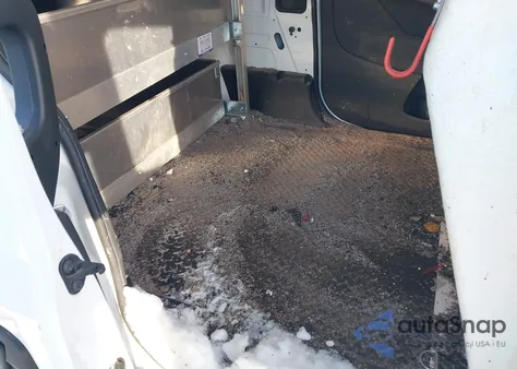 2019 Ram Promaster City Tradesman Slt z USA, uszkodzony, nr VIN ZFBHRFBB3K6M27606